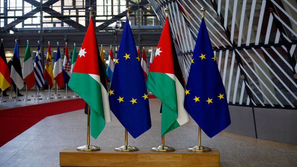 الأردن والاتحاد الأوروبي يؤكدان التزامهما المشترك بتعزيز حقوق الإنسان