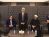 مندوبا عن الملك وولي العهد. العيسوي يعزي النوافعة ورمضان وإسعيفان والموصلي
