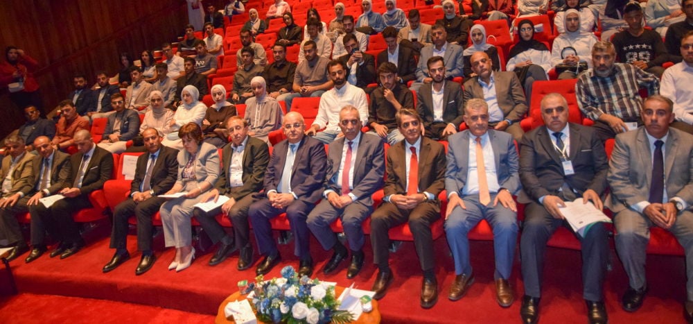 برعاية وزير الثقافة... الجامعة الهاشمية تختتم هاكاثون "البناء باستخدام الذكاء الاصطناعي 2025" بمشاركة طلابية واسعة