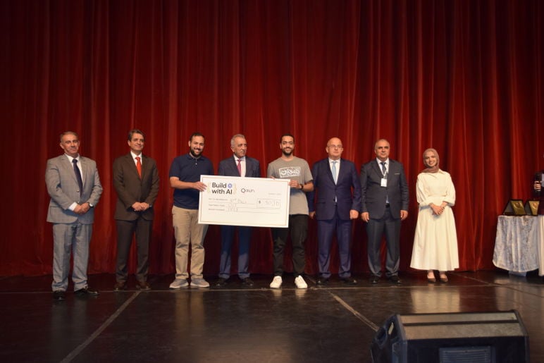 برعاية وزير الثقافة... الجامعة الهاشمية تختتم هاكاثون "البناء باستخدام الذكاء الاصطناعي 2025" بمشاركة طلابية واسعة