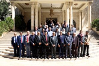 العيسوي: الأردن بقيادة الملك نموذج في الثبات على المبادئ والانتصار للحق