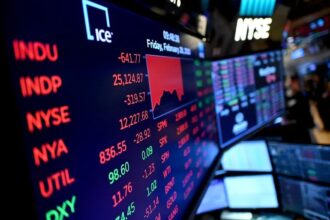 الأسهم الأوروبية ترتفع بدعم البنوك والطاقة رغم تراجع التكنولوجيا والسيارات