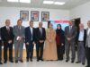 إضاءات عن زيارة المؤسسة الاقتصادية والاجتماعية للمتقاعدين العسكريين والمحاربين القدماء