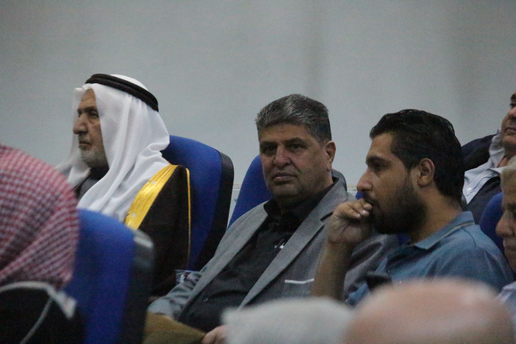 لقاء في ماركا يؤكد دعم مبادرة الفراية لتقليل المهور وحصر العزاء بيوم واحد