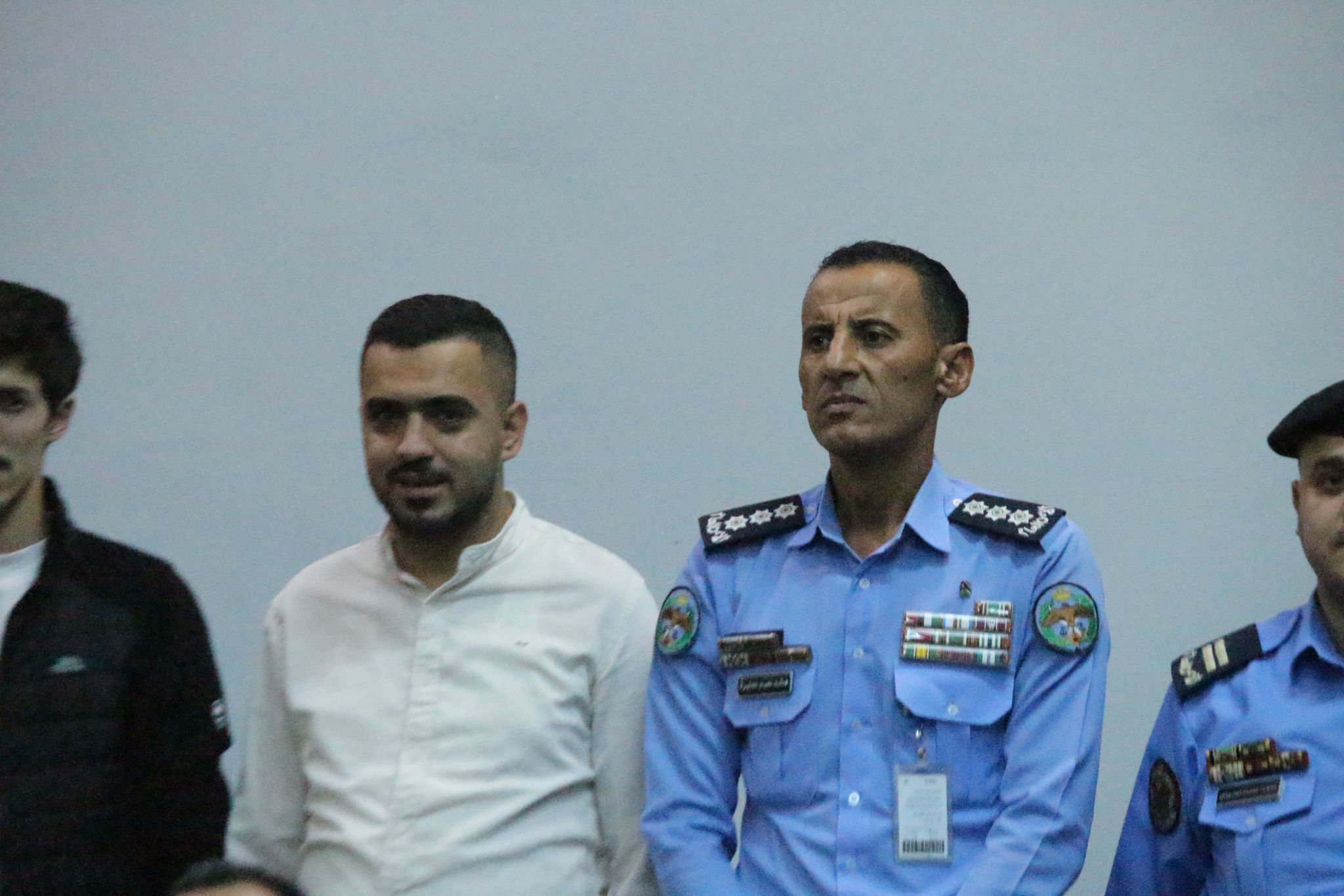 لقاء في ماركا يؤكد دعم مبادرة الفراية لتقليل المهور وحصر العزاء بيوم واحد