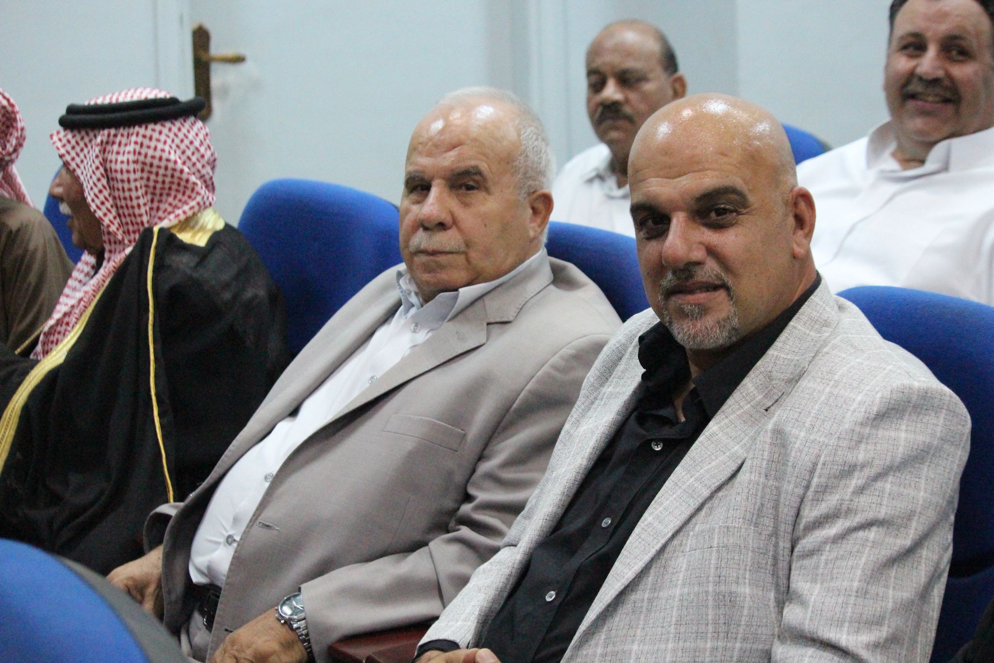 لقاء في ماركا يؤكد دعم مبادرة الفراية لتقليل المهور وحصر العزاء بيوم واحد