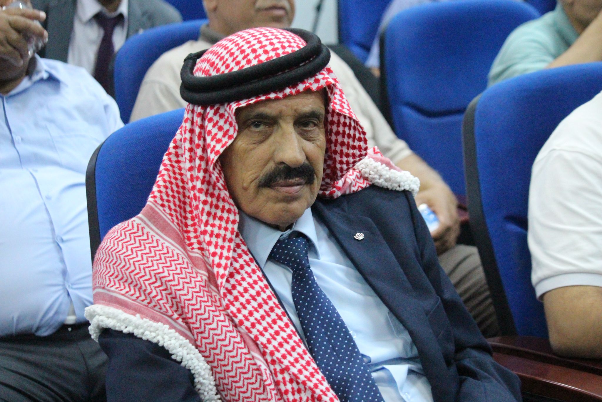 لقاء في ماركا يؤكد دعم مبادرة الفراية لتقليل المهور وحصر العزاء بيوم واحد