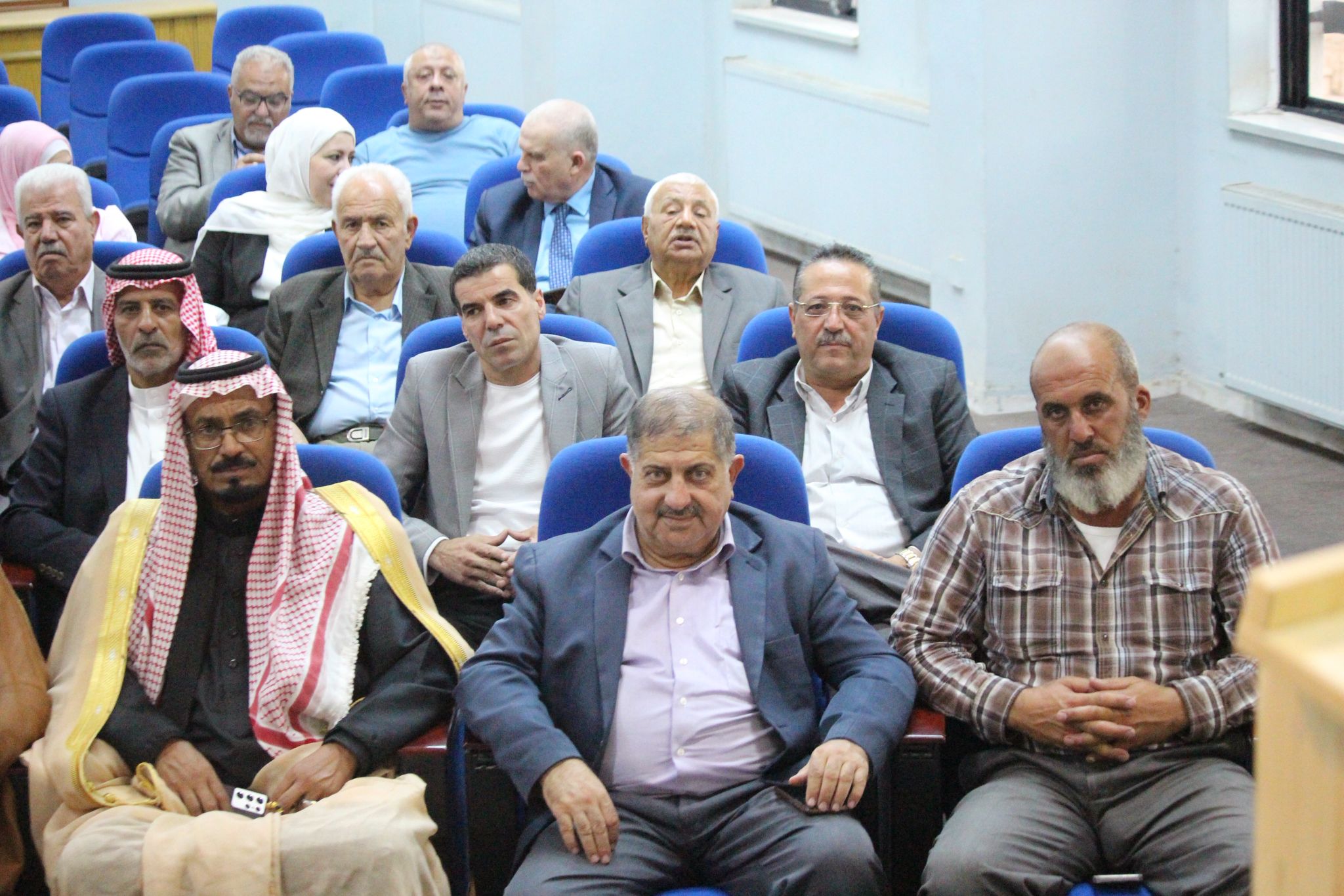 لقاء في ماركا يؤكد دعم مبادرة الفراية لتقليل المهور وحصر العزاء بيوم واحد