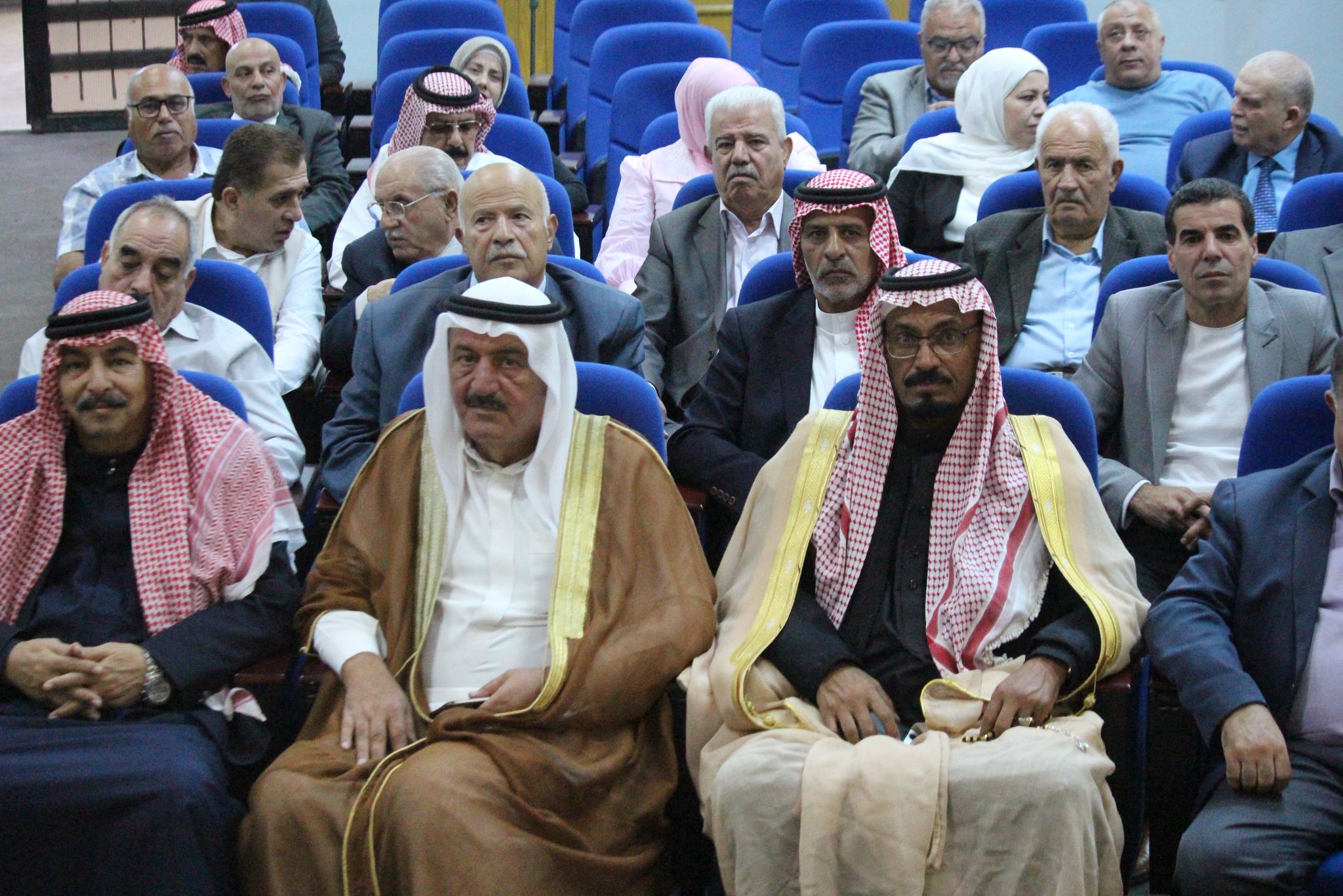 لقاء في ماركا يؤكد دعم مبادرة الفراية لتقليل المهور وحصر العزاء بيوم واحد