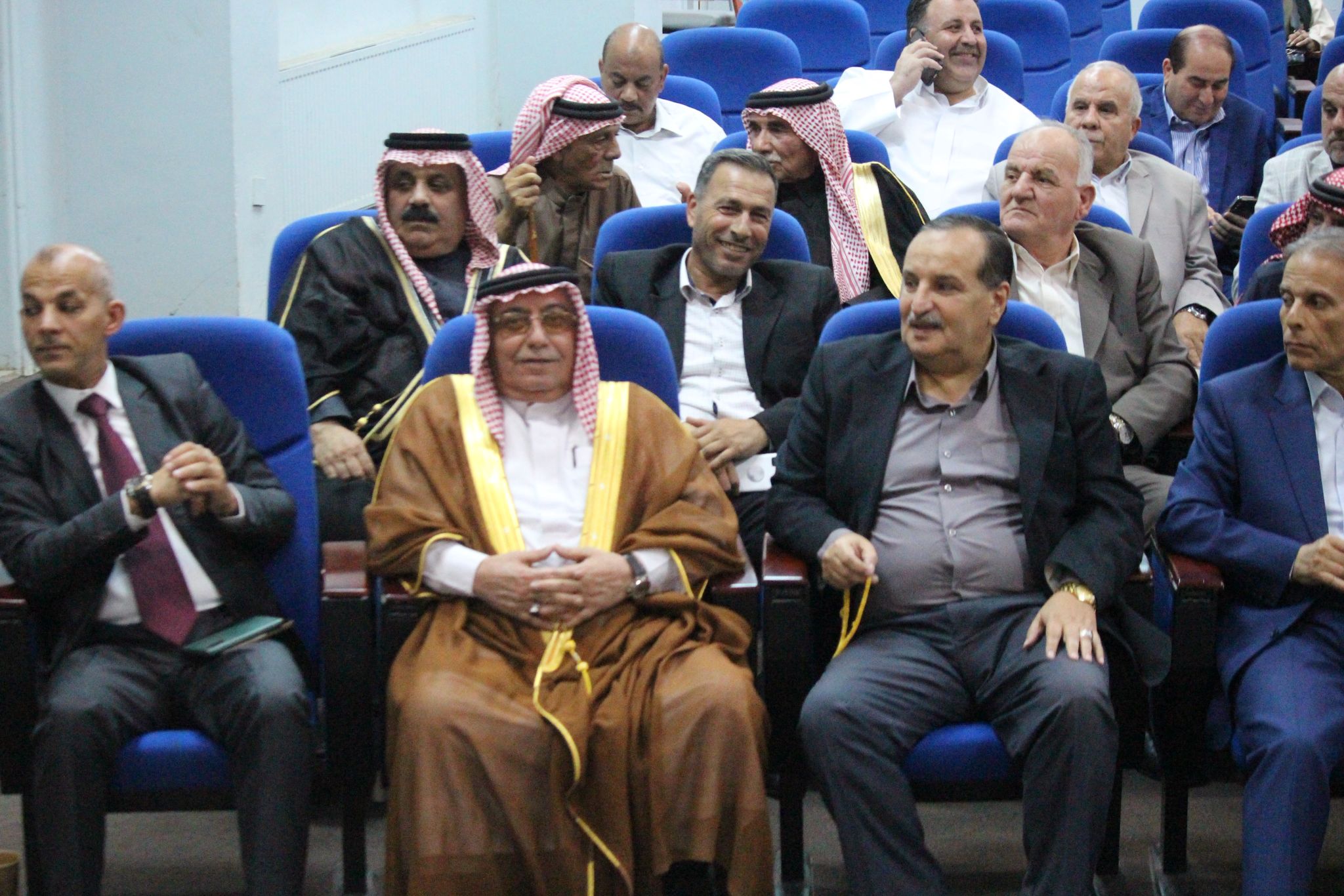 لقاء في ماركا يؤكد دعم مبادرة الفراية لتقليل المهور وحصر العزاء بيوم واحد