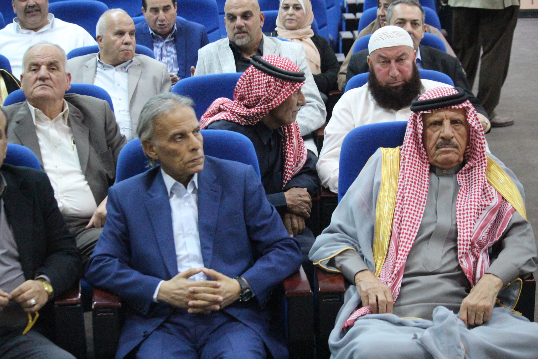 لقاء في ماركا يؤكد دعم مبادرة الفراية لتقليل المهور وحصر العزاء بيوم واحد