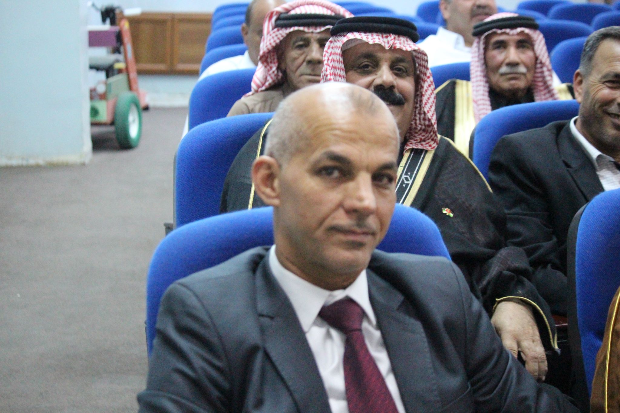 لقاء في ماركا يؤكد دعم مبادرة الفراية لتقليل المهور وحصر العزاء بيوم واحد