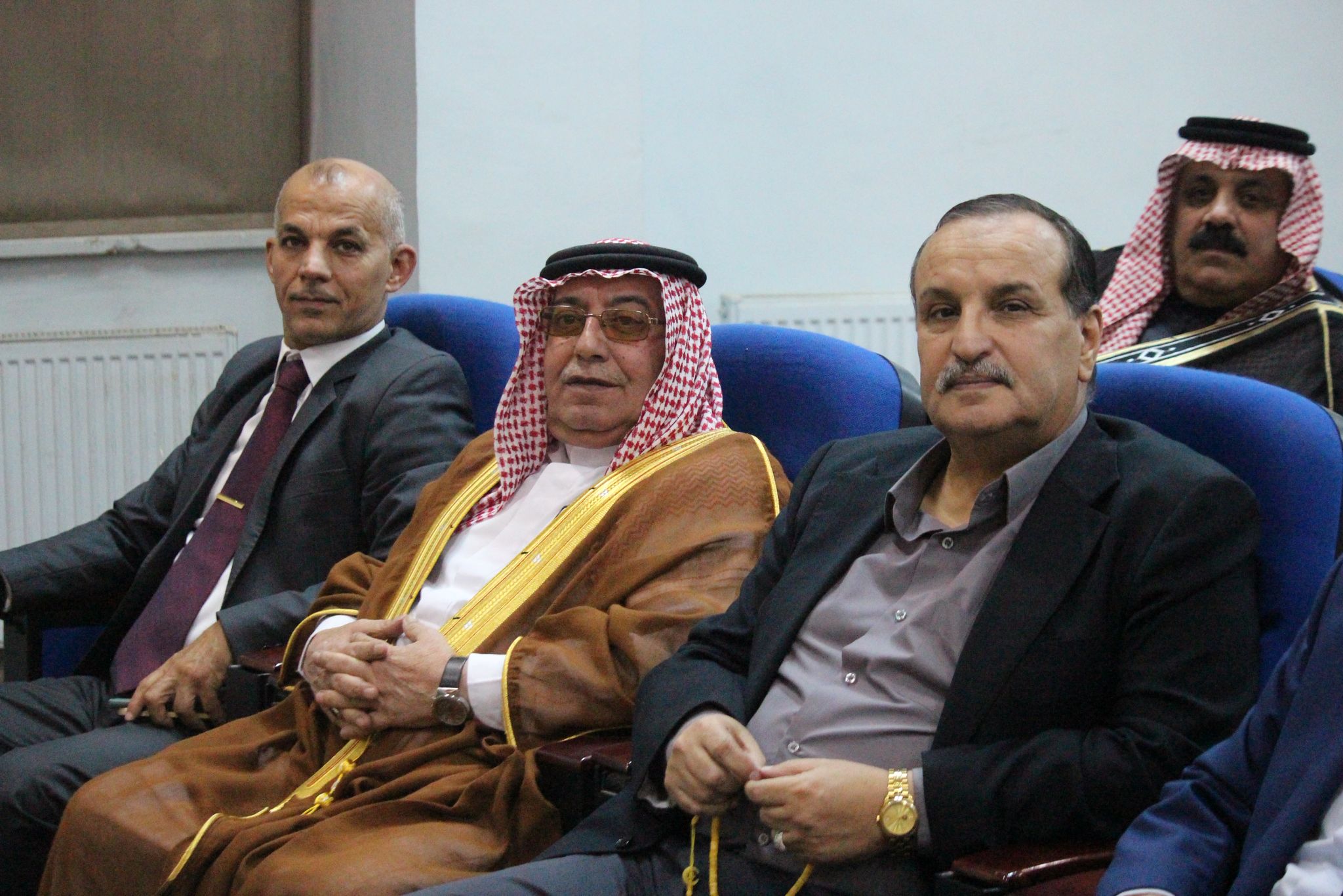 لقاء في ماركا يؤكد دعم مبادرة الفراية لتقليل المهور وحصر العزاء بيوم واحد