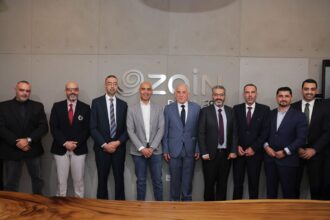 عبر مركزها الاقليمي لتخزين البيانات والمعلومات والتعافي من الكوارث The Bunker"" زين الأردن تزوّد "جو بترول" بخدمات الاستضافة المشتركة