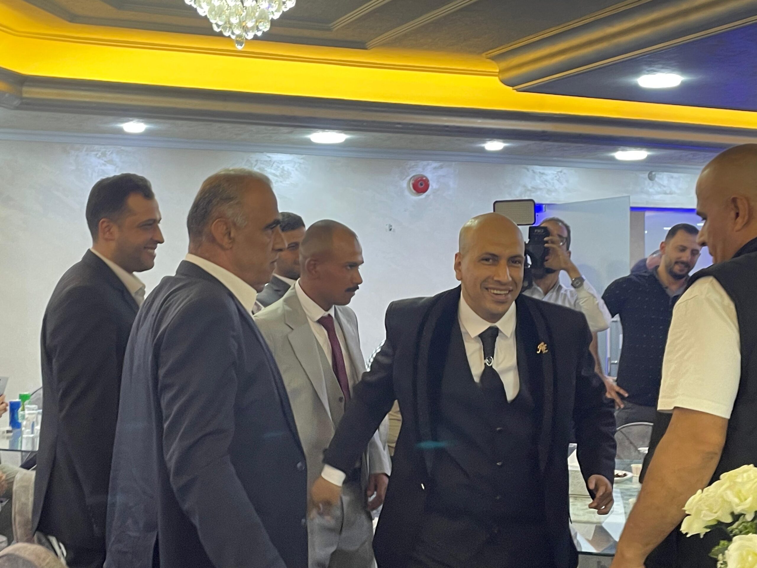 صورة حول : علاء أحمد الغزو… ألف مبارك دخول القفص الذهبي علاء أحمد الغزو… ألف مبارك دخول القفص الذهبي