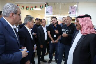 صورة حول : الصحة والخدمات الطبية الملكية توقعان اتفاقية شمول المدنيين في الأزرق الصحة والخدمات الطبية الملكية توقعان اتفاقية شمول المدنيين في الأزرق