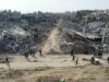 المركز الفلسطيني للمفقودين يقدّر آلاف الضحايا