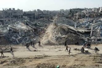 المركز الفلسطيني للمفقودين يقدّر آلاف الضحايا