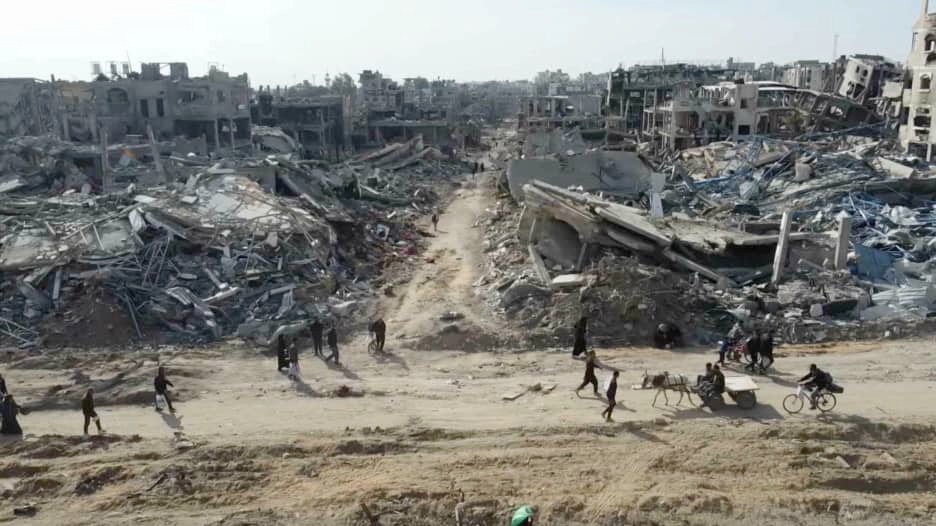 المركز الفلسطيني للمفقودين يقدّر آلاف الضحايا
