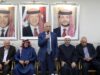 مندوبا عن الملك وولي العهد. العيسوي يعزي عشيرتي أبو الغنم والمبيضين والجندي