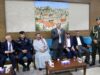 مندوبا عن الملك وولي العهد. العيسوي يعزي المشاقبة والهقيش والحباشنة