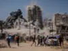 شهداء وإصابات جراء قصف إسرائيلي على الزوايدة وسط القطاع