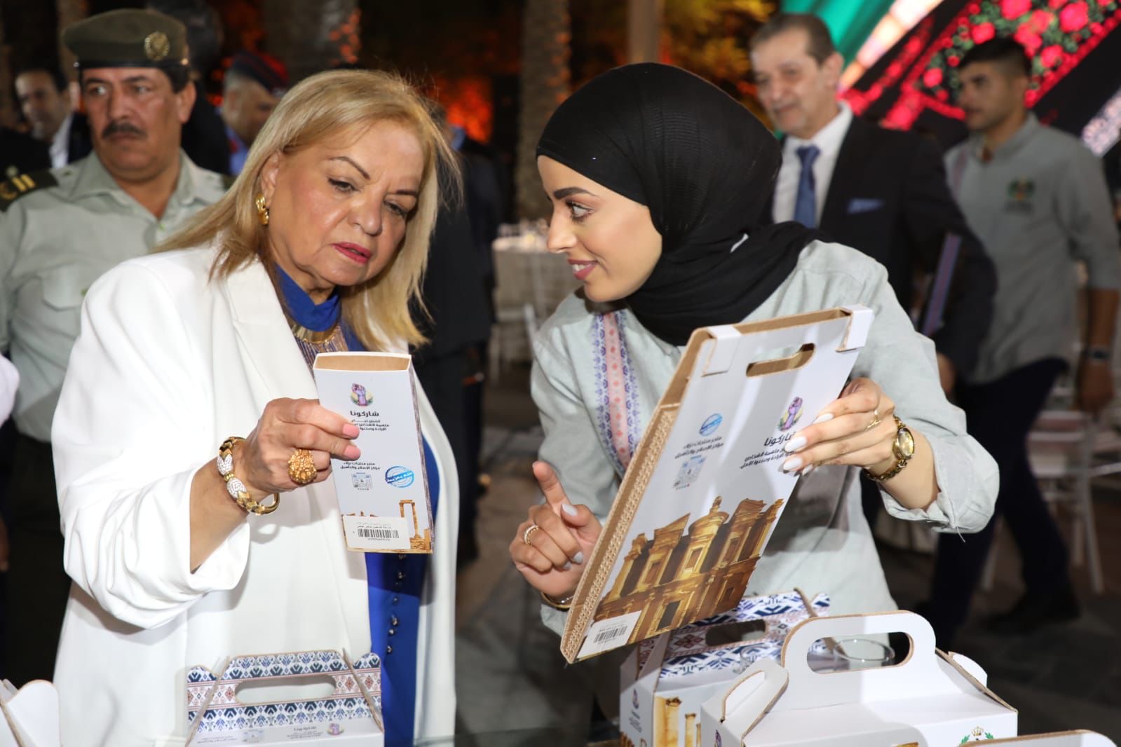 مراكز الاصلاح والتأهيل : إطلاق حملة فرصة ثانية بروح جديدة”صور”