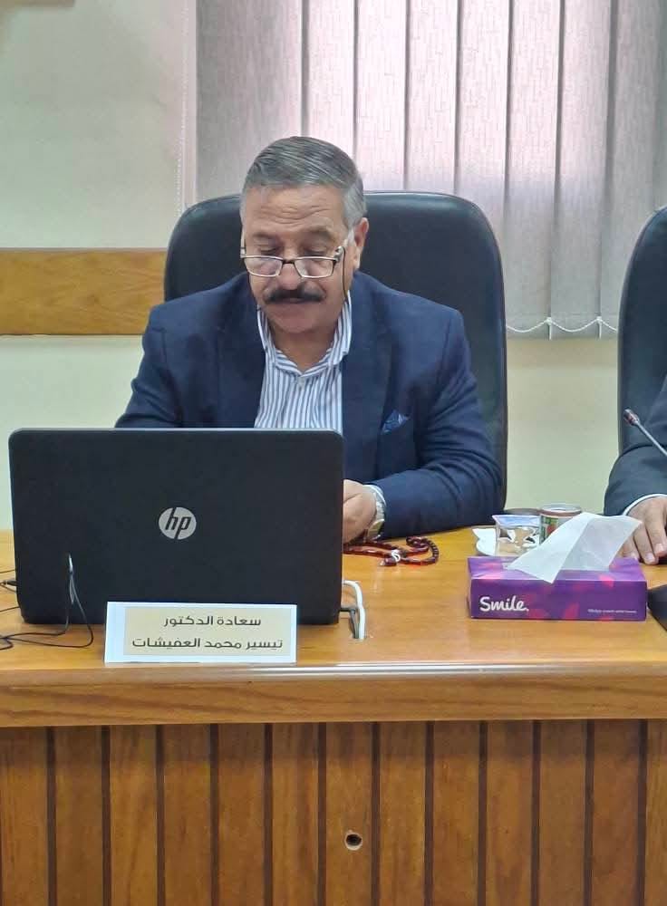 صورة حول : تشكيلات أكاديمية جديدة في جامعة الطفيلة التقنية تشكيلات أكاديمية جديدة في جامعة الطفيلة التقنية