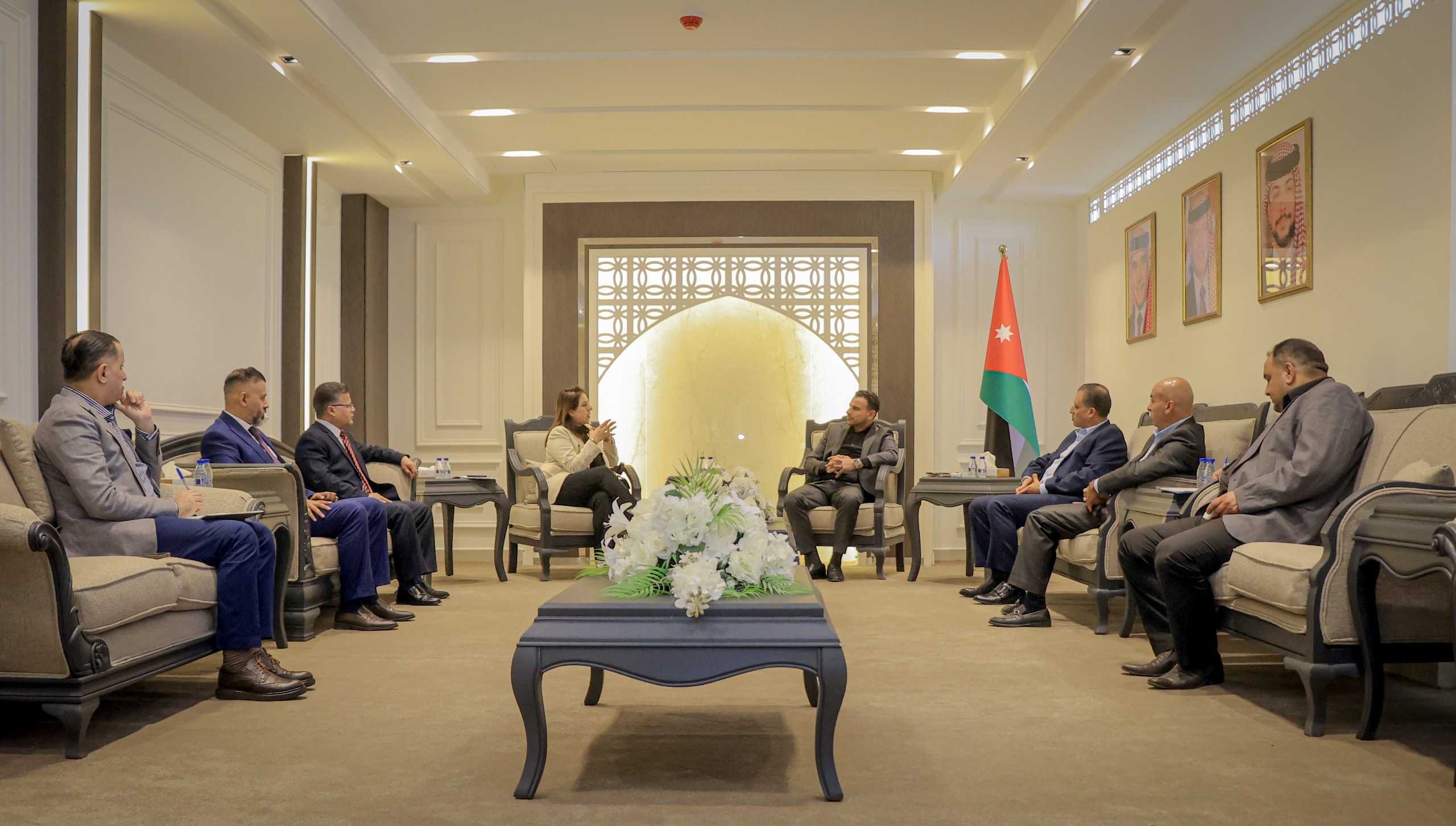 الزراعة النيابية: تمكين المواطنين من امتلاك السكن الملائم يساهم في تعزيز التنمية المحلية