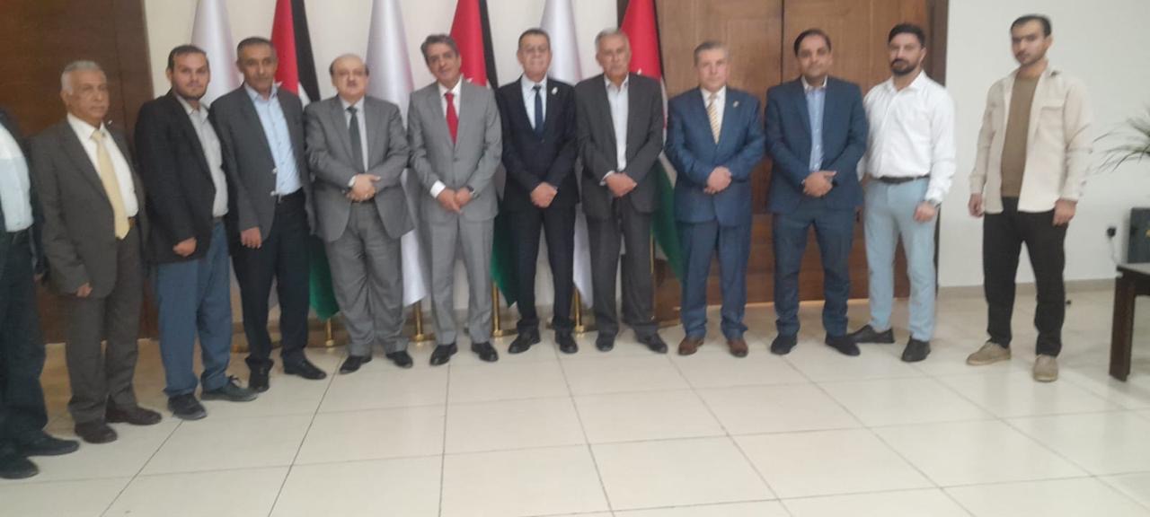العدوان: ملتزمون بتعزيز مشاركة الشباب في الحياة السياسية والحزبية