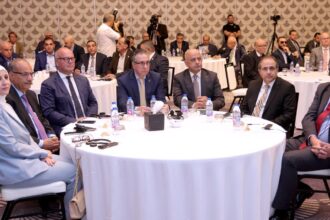 القضاة يدعو الشركات الالمانية لاتخاذ الأردن مركزا لمشروعات اعادة الاعمار في سوريا