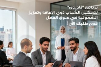 صورة حول : أورنج الأردن تطلق دورة جديدة بالشراكة مع "قادرون" لتمكين الشباب من ذوي الإعاقة أورنج الأردن تطلق دورة جديدة بالشراكة مع "قادرون" لتمكين الشباب من ذوي الإعاقة