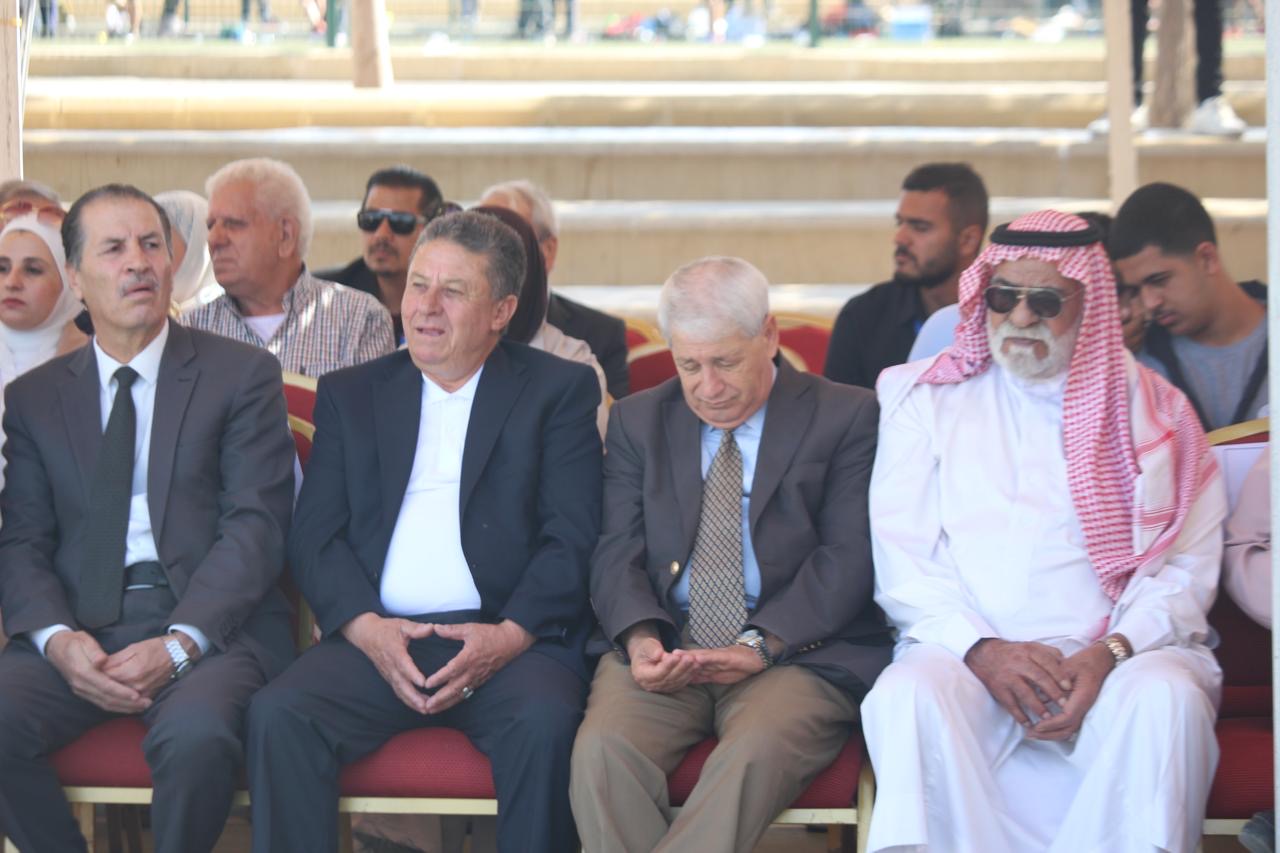 الأميرة بسمة بنت علي تفتتح بازار المزارع في حدائق الملك عبدالله الثاني .. فيديو وصور