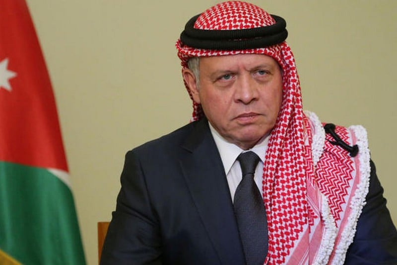 الملك عبدالله الثاني وولي العهد السعودي يبحثان أهم مستجدات المنطقة