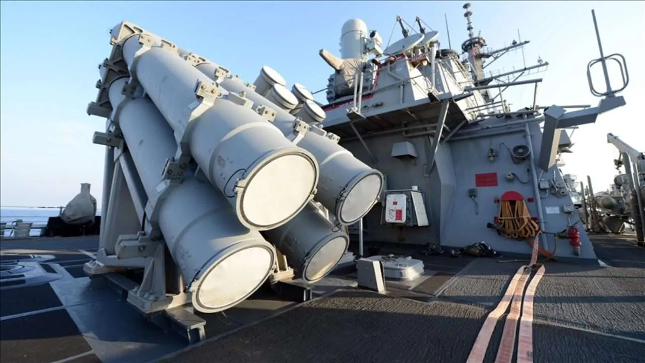 صورة حول : اليابان وأميركا تعلنان بدء الإنتاج المشترك للصواريخ اليابان وأميركا تعلنان بدء الإنتاج المشترك للصواريخ