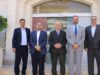 الأرصاد والهيئة البحرية الأردنية تتعاونان لتعزيز السلامة البحرية