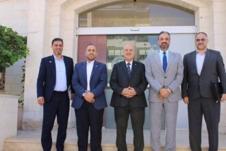 الأرصاد والهيئة البحرية الأردنية تتعاونان لتعزيز السلامة البحرية