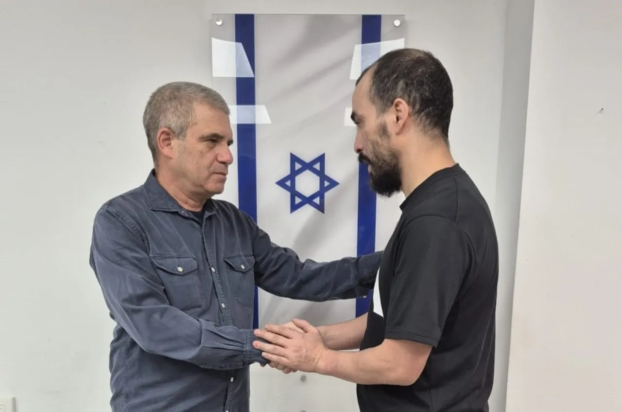 إعادة المواطن الإسرائيلي محمود سلامة من الأردن