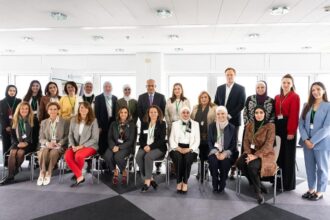 بعثة أردنية لسيدات الأعمال تزور ألمانيا لتعزيز التعاون التجاري