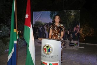 الأميرة ريم علي ترعى انطلاق "أيام الفيلم الجنوب أفريقي"