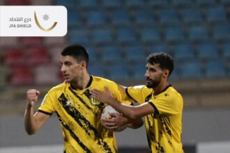 الحسين إربد يتغلب على شباب الأردن في ختام الجولة الثالثة لدرع الاتحاد