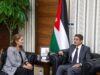 وزير الشباب يلتقي المديرة العامة للجمعية الأردنية للماراثونات