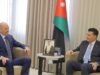 الصفدي: ما يحدث في غزة انتهاك صارخ للقانون الدولي ويدعو لموقف دولي حازم