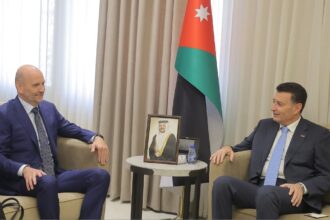 الصفدي: ما يحدث في غزة انتهاك صارخ للقانون الدولي ويدعو لموقف دولي حازم