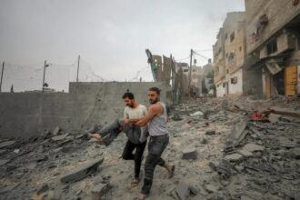 الصليب الأحمر يعلّق عمله في غزة وينقل موظفيه للجنوب