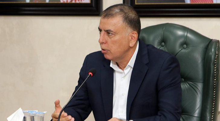 صورة حول : الفراية: سيادة القرار الأردني لا تخضع للمساومة ولا للضغوط الفراية: سيادة القرار الأردني لا تخضع للمساومة ولا للضغوط