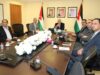 وزير النقل يبحث مع الملكية الأردنية تطوير عمليات الشحن الجوي