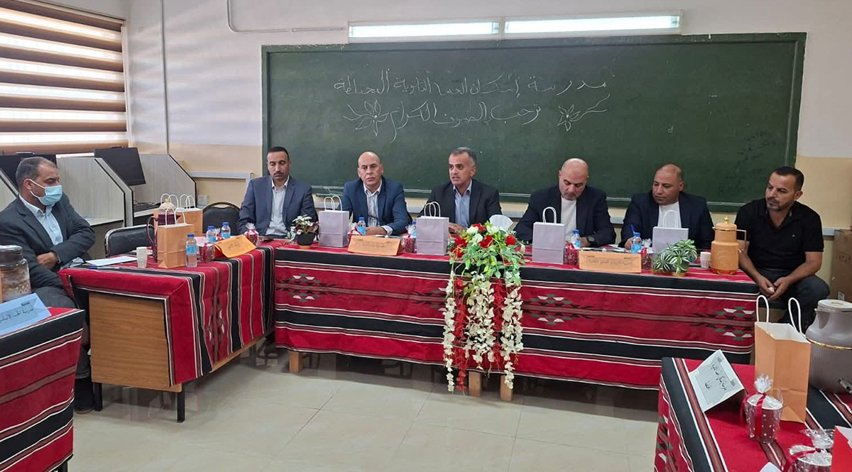 تربية الطفيلة تبحث تطوير التعليم في الحسا ومعالجة التحديات المدرسية