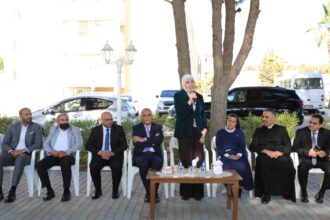 بني مصطفى: 395 مسنًا يستفيدون من خدمات دور الرعاية