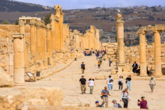 بلدية جرش تحصل على منحة إيطالية بـ1.8 مليون دينار